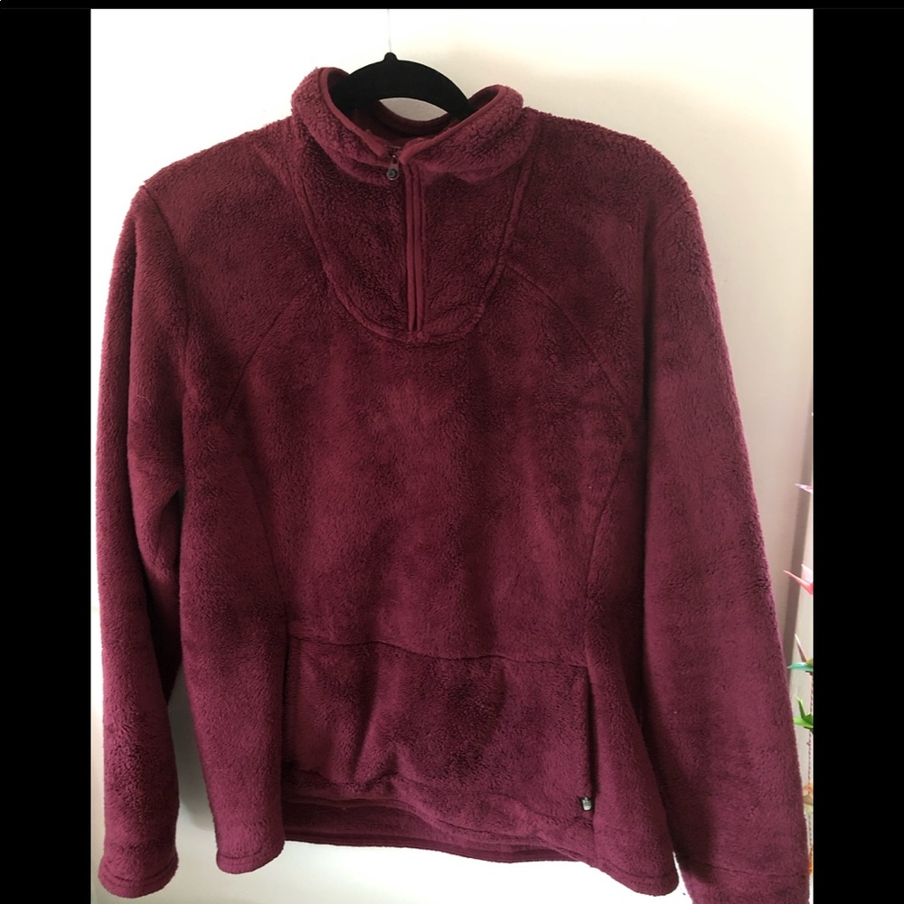 The North Face Fleece 3/4 zip